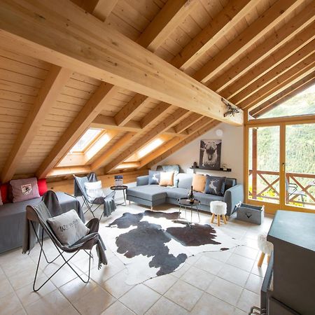 Chalet Rose Penthouse เวงเงน ภายนอก รูปภาพ