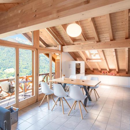 Chalet Rose Penthouse เวงเงน ภายนอก รูปภาพ