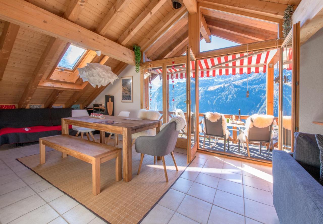 Chalet Rose Penthouse เวงเงน ภายนอก รูปภาพ