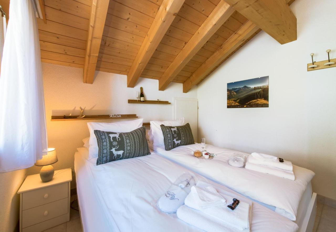 Chalet Rose Penthouse เวงเงน ภายนอก รูปภาพ