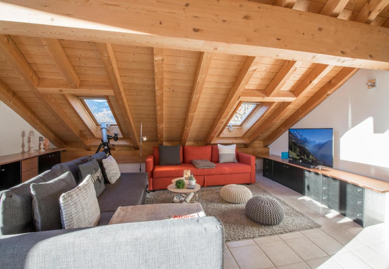 Chalet Rose Penthouse เวงเงน ภายนอก รูปภาพ