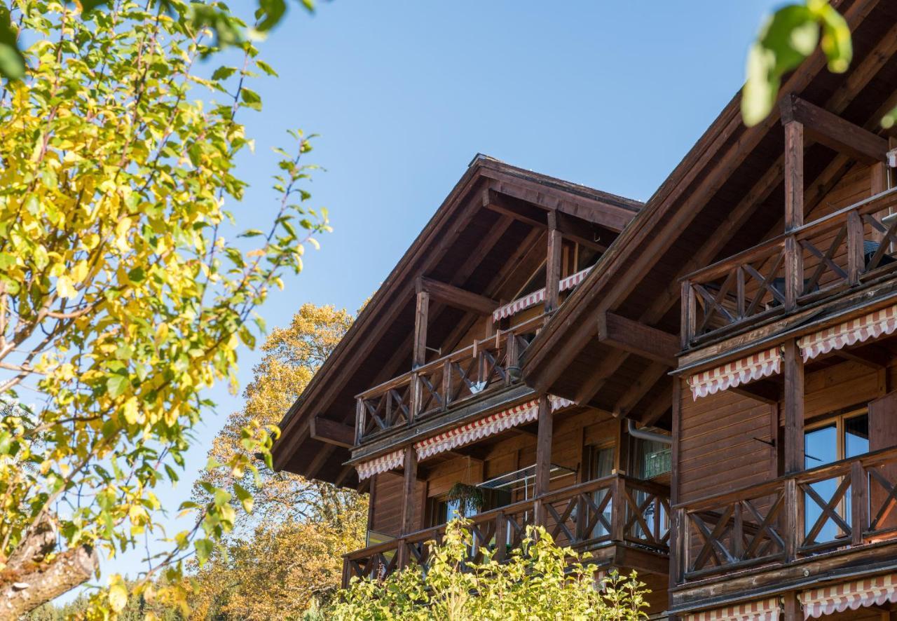 Chalet Rose Penthouse เวงเงน ภายนอก รูปภาพ