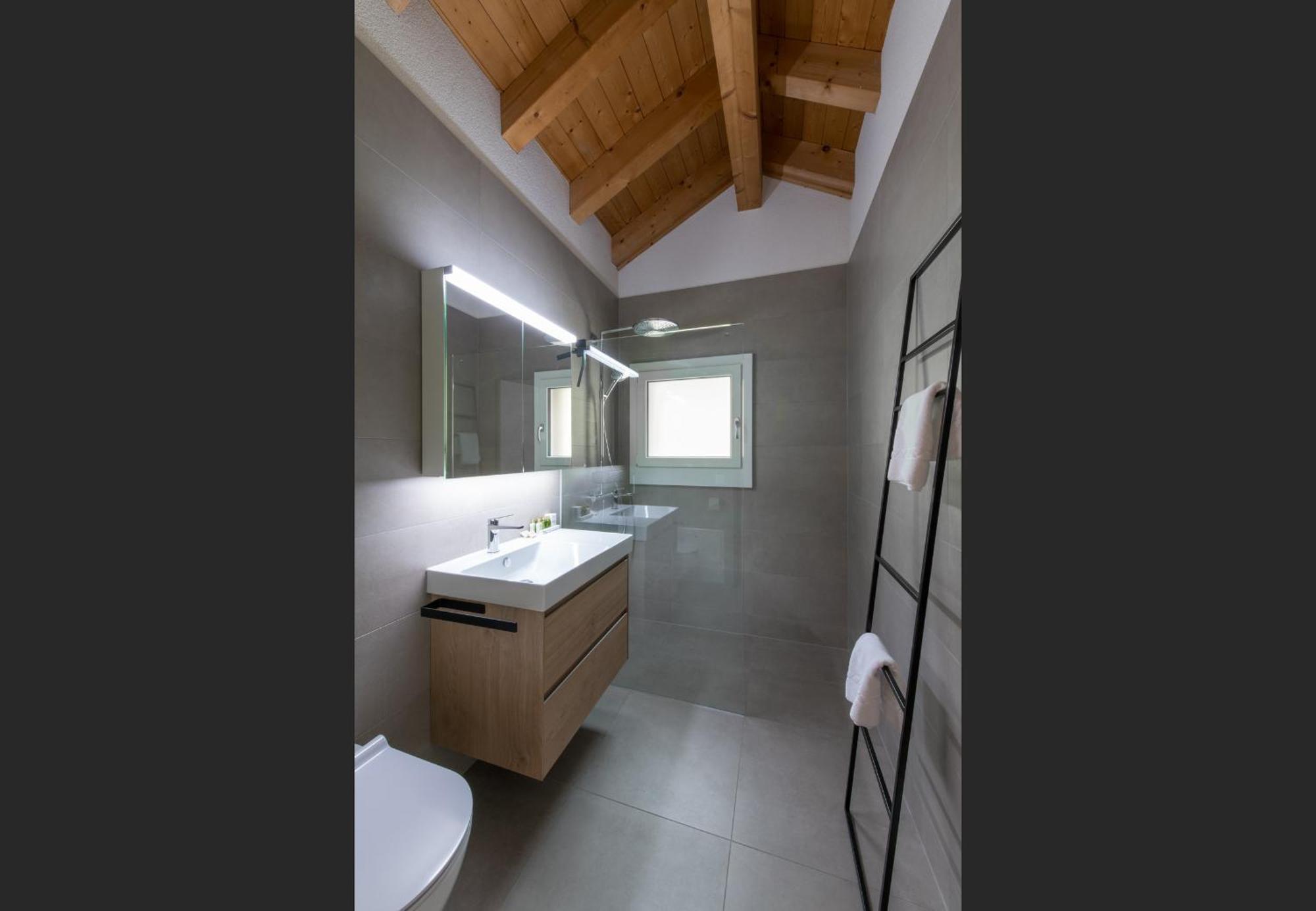 Chalet Rose Penthouse เวงเงน ภายนอก รูปภาพ